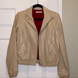 Ulla Johnson Real Leather Jacket